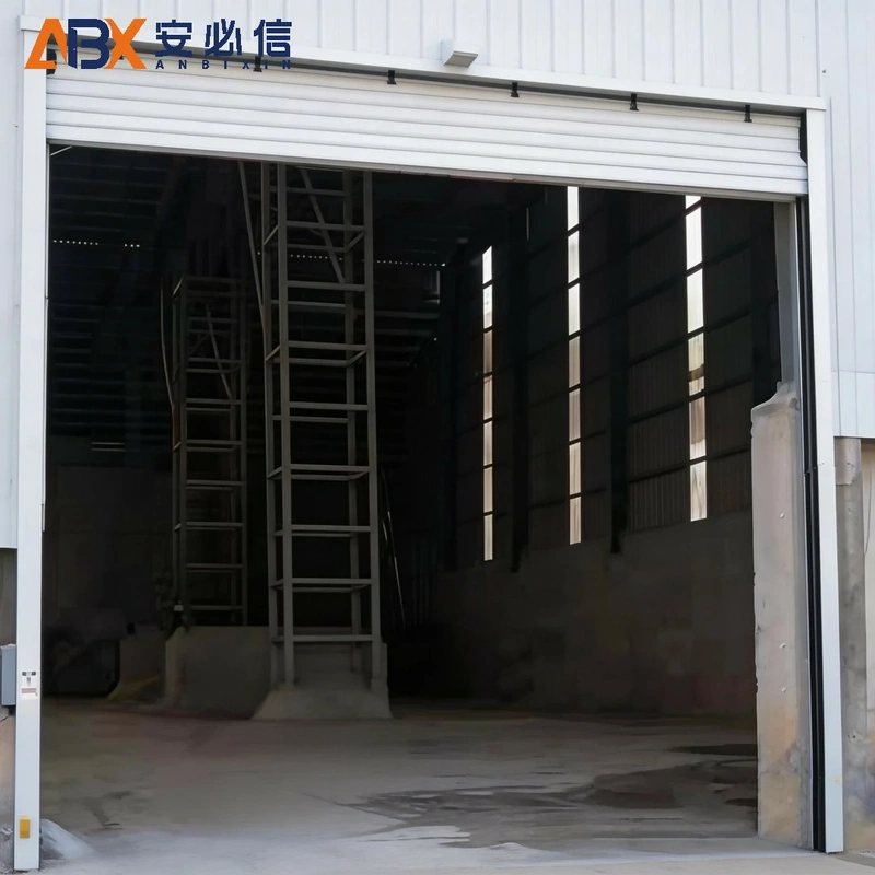秦皇岛柔性门