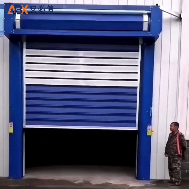 秦皇岛PVC高速门