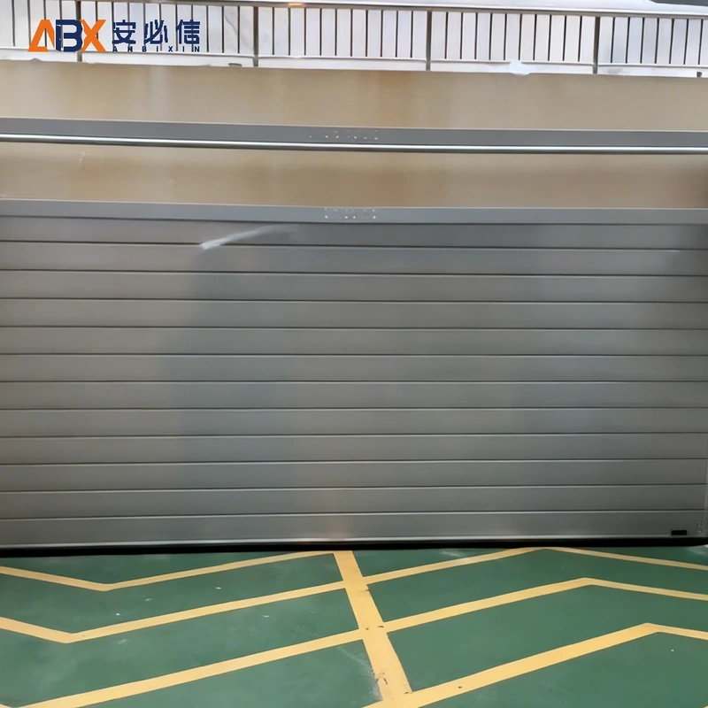 秦皇岛铝制高速门